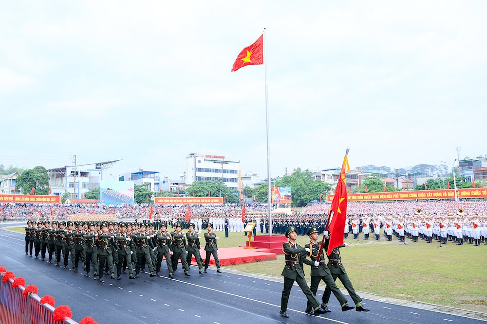 Despite hardship, Vietnam has always found the determination to rebuild and move forward
